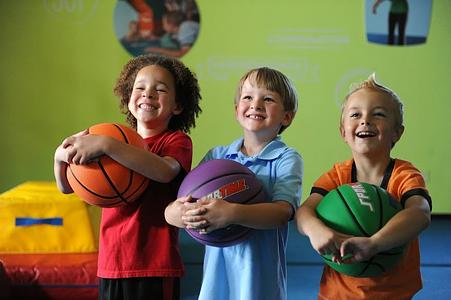 The Little Gym of Puyallup main photo