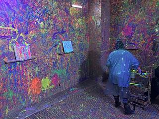 Spin Art Nation Phoenix - Spin Art, Splatter Art, Fluid Art & Rage Room main photo
