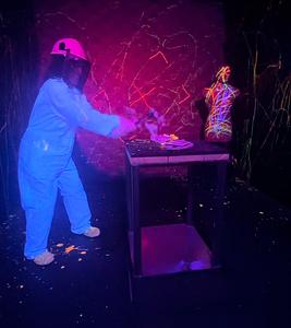 Spin Art Nation Phoenix - Spin Art, Splatter Studio, Fluid Art & Rage Room photo 2