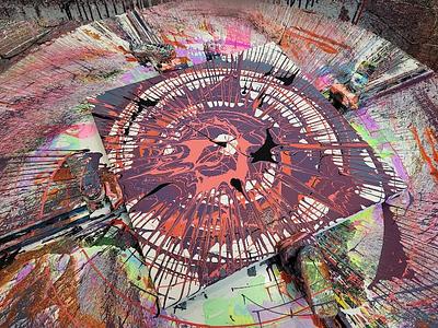 Spin Art Nation Phoenix - Spin Art, Splatter Studio, Fluid Art & Rage Room photo 3