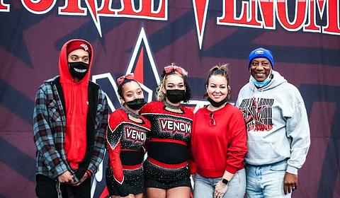 Natural Venom All Stars main photo