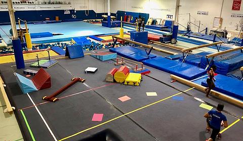 Infinite Gymnastics main photo