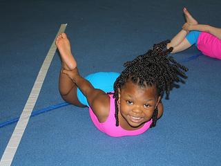 Pink Pearl Gymnastics main photo
