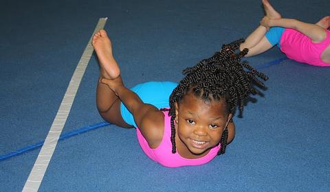 Pink Pearl Gymnastics main photo