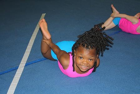 Pink Pearl Gymnastics main photo