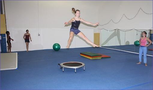 Pink Pearl Gymnastics photo 2