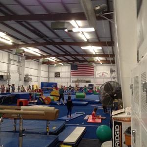 Ocean Tumblers Gymnastics photo 3