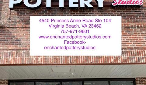 Enchanted Pottery Studios main photo