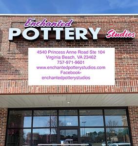 Enchanted Pottery Studios main photo