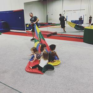 Tidewater Gymnastics Academy photo 2