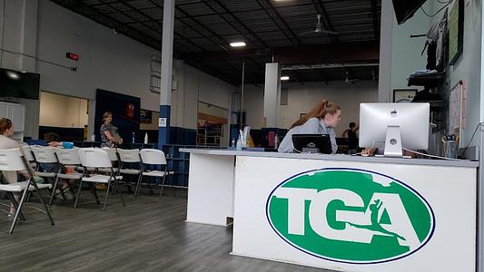 Tidewater Gymnastics Academy photo 3