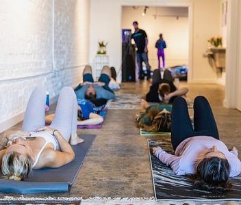 Sky's The Limit Yoga Co photo 3