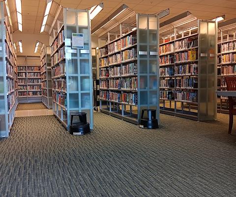 Mary D. Pretlow Anchor Branch Library main photo