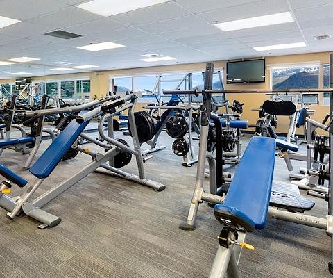 The Alaska Club Juneau Downtown Gym main photo