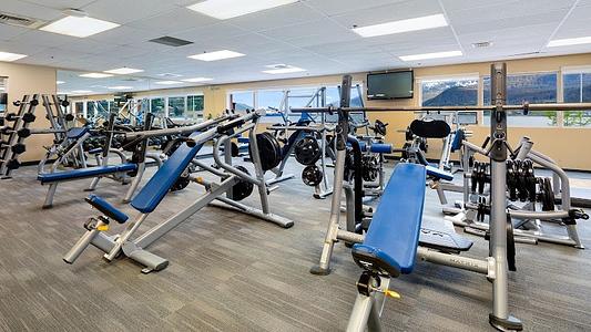 The Alaska Club Juneau Downtown Gym main photo
