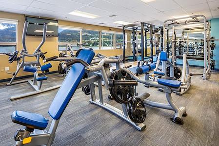 The Alaska Club Juneau Downtown Gym photo 2