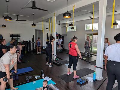 South Seattle Women's Fitness main photo