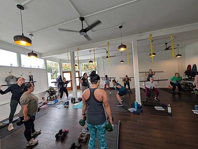 South Seattle Women's Fitness photo 2