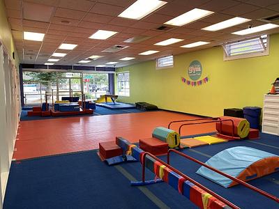 The Little Gym of Seattle at Maple Leaf photo 2