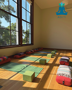 Aditi Yoga|Wellness Studio photo 2