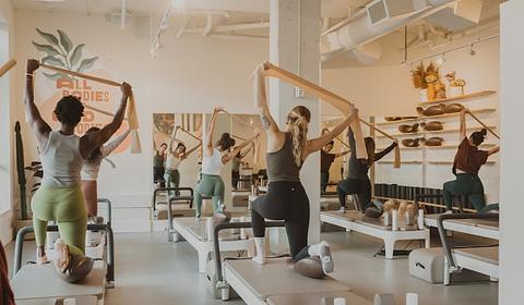 The Pilates Hub main photo