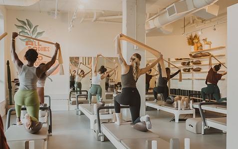 The Pilates Hub main photo