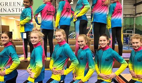 Evergreen Gymnastics main photo