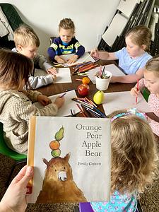 HeatherThymeArt - Children’s Art Classes photo 3