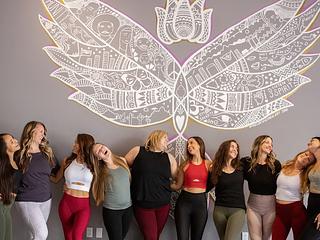 Elevate Yoga & Wellness — Aerial Yoga Studio in Phoenix, Arizona main photo