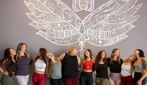 Elevate Yoga & Wellness — Aerial Yoga Studio in Phoenix, Arizona main photo
