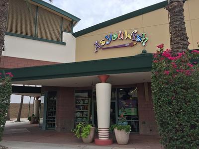 As You Wish Pottery Painting Place at Mesa Grand photo 2