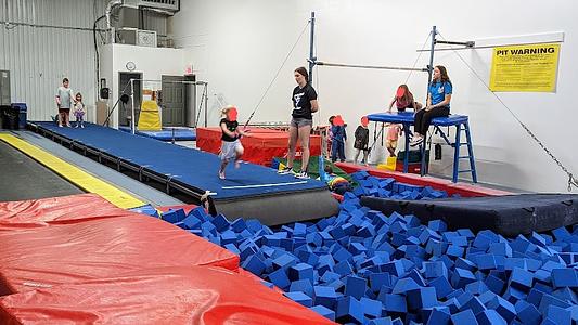 River City Gymnastics photo 2