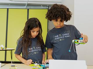 THE R CHILD STEAM Center main photo