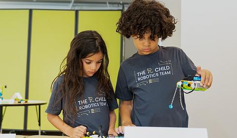 THE R CHILD STEAM Center main photo