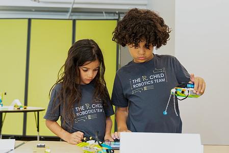 THE R CHILD STEAM Center main photo