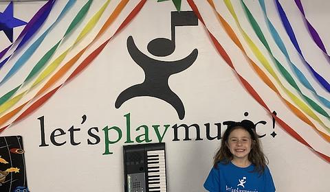 Let's Play Music with Judie main photo