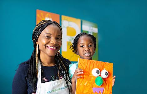 Kidcreate Studio - Fayetteville photo 3