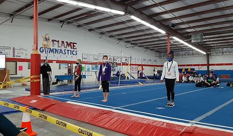 Flame Gymnastics Academy main photo