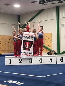 Flame Gymnastics Academy photo 3