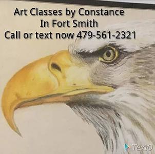 Art Classes In Fort Smith by Constance photo 3