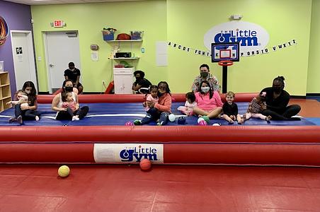 The Little Gym of Fayetteville photo 3
