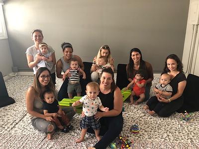 The Wright Mommy and Me classes photo 2