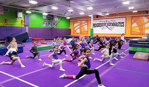 The PAC : Progressive Athletic Center main photo