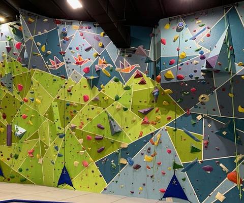 Vertical Horizons Climbing Gym main photo