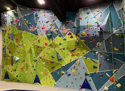 Vertical Horizons Climbing Gym main photo