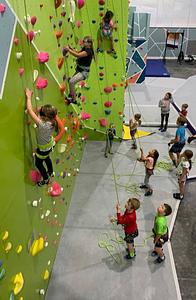 Vertical Horizons Climbing Gym photo 2