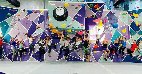Vertical Horizons Climbing Gym photo 3
