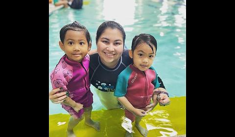 Main Street Swim School: Mission Valley main photo