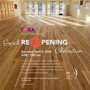 Silverlake Yoga main photo
