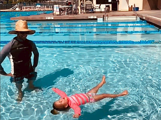 My Baby Swims main photo